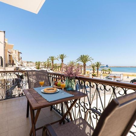 Blue Sea Relax Apartment Rethymno  Exterior photo