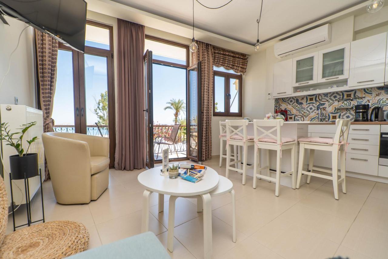 Blue Sea Relax Apartment Rethymno  Exterior photo