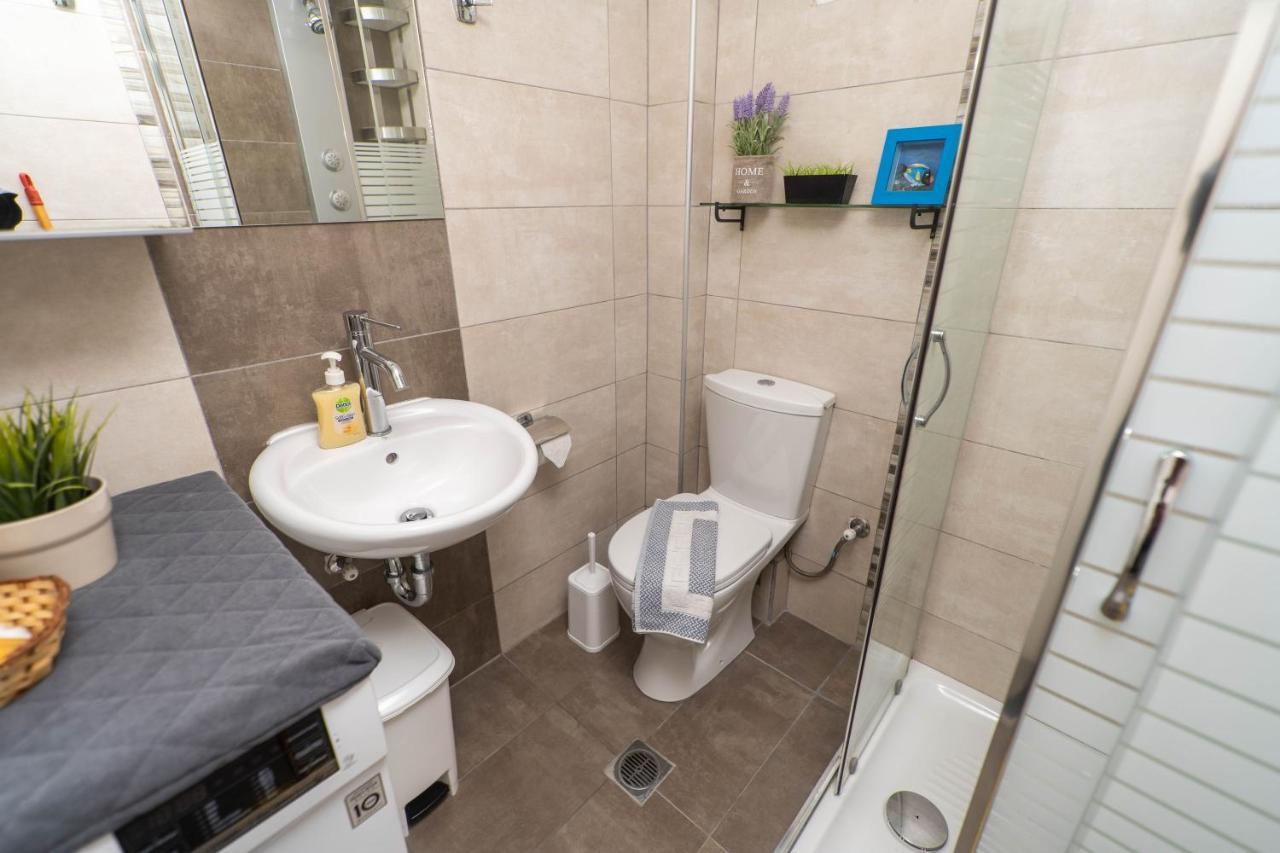 Blue Sea Relax Apartment Rethymno  Exterior photo