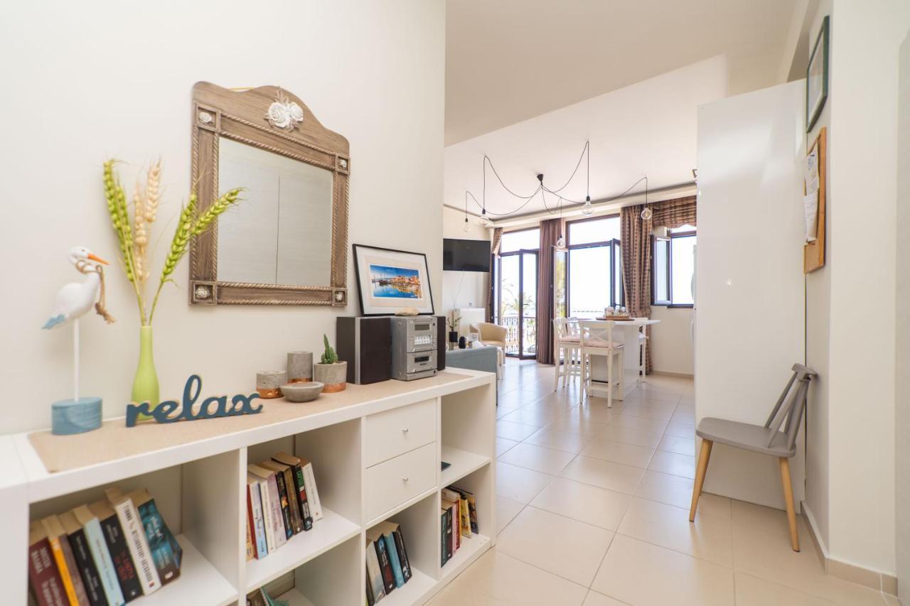 Blue Sea Relax Apartment Rethymno  Exterior photo