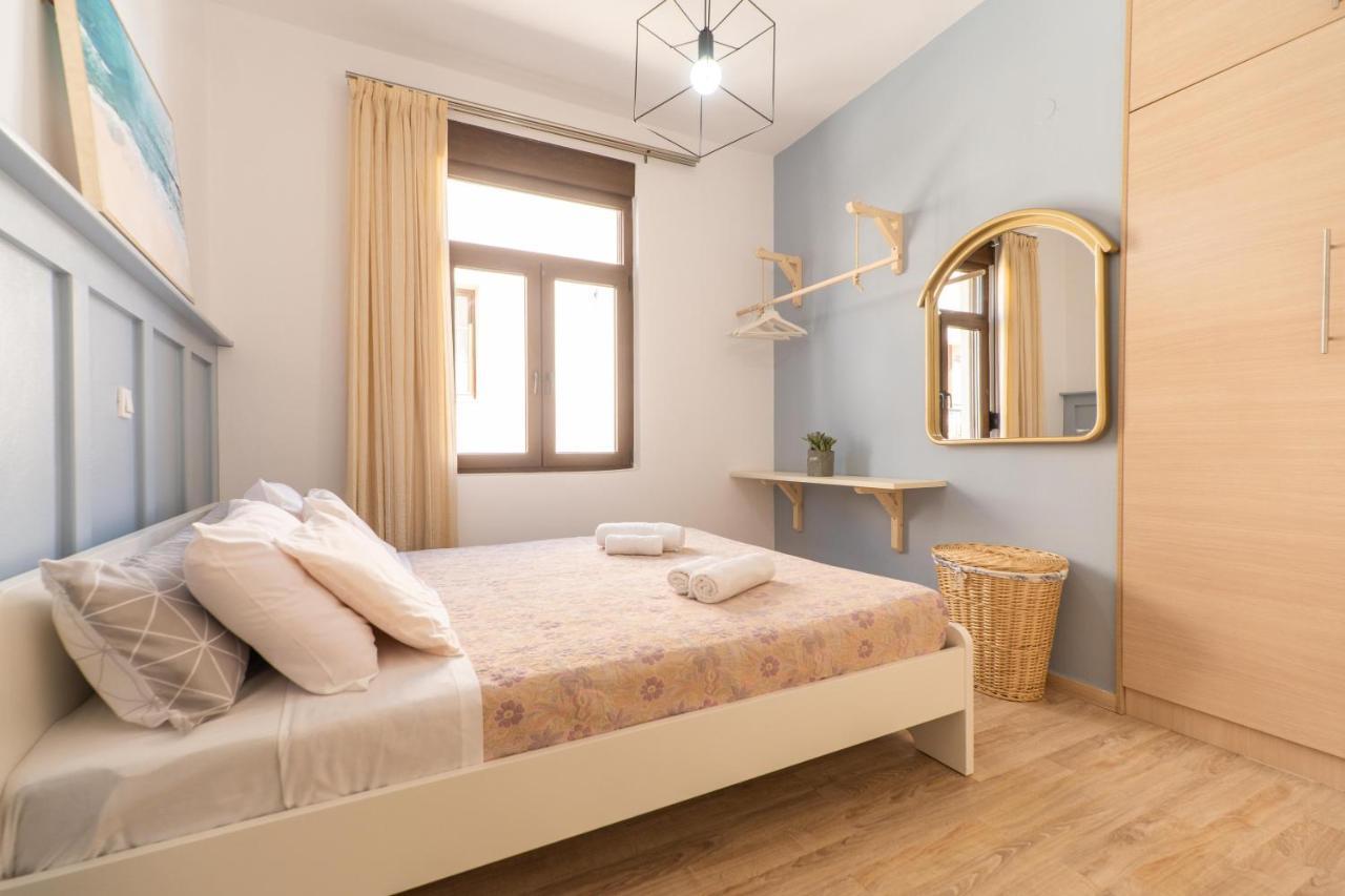 Blue Sea Relax Apartment Rethymno  Exterior photo