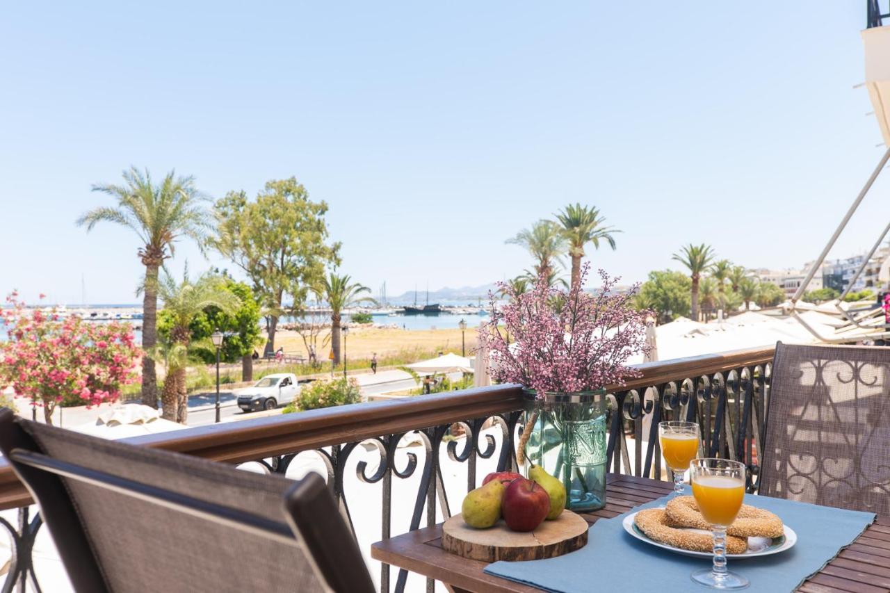 Blue Sea Relax Apartment Rethymno  Exterior photo