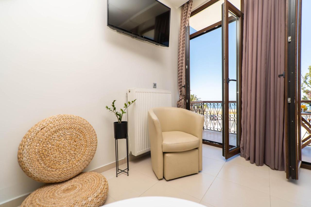 Blue Sea Relax Apartment Rethymno  Exterior photo