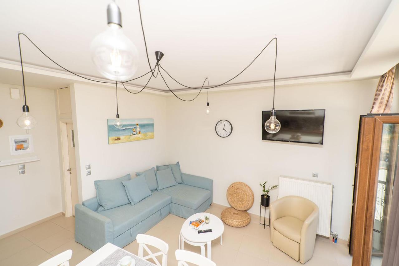 Blue Sea Relax Apartment Rethymno  Exterior photo