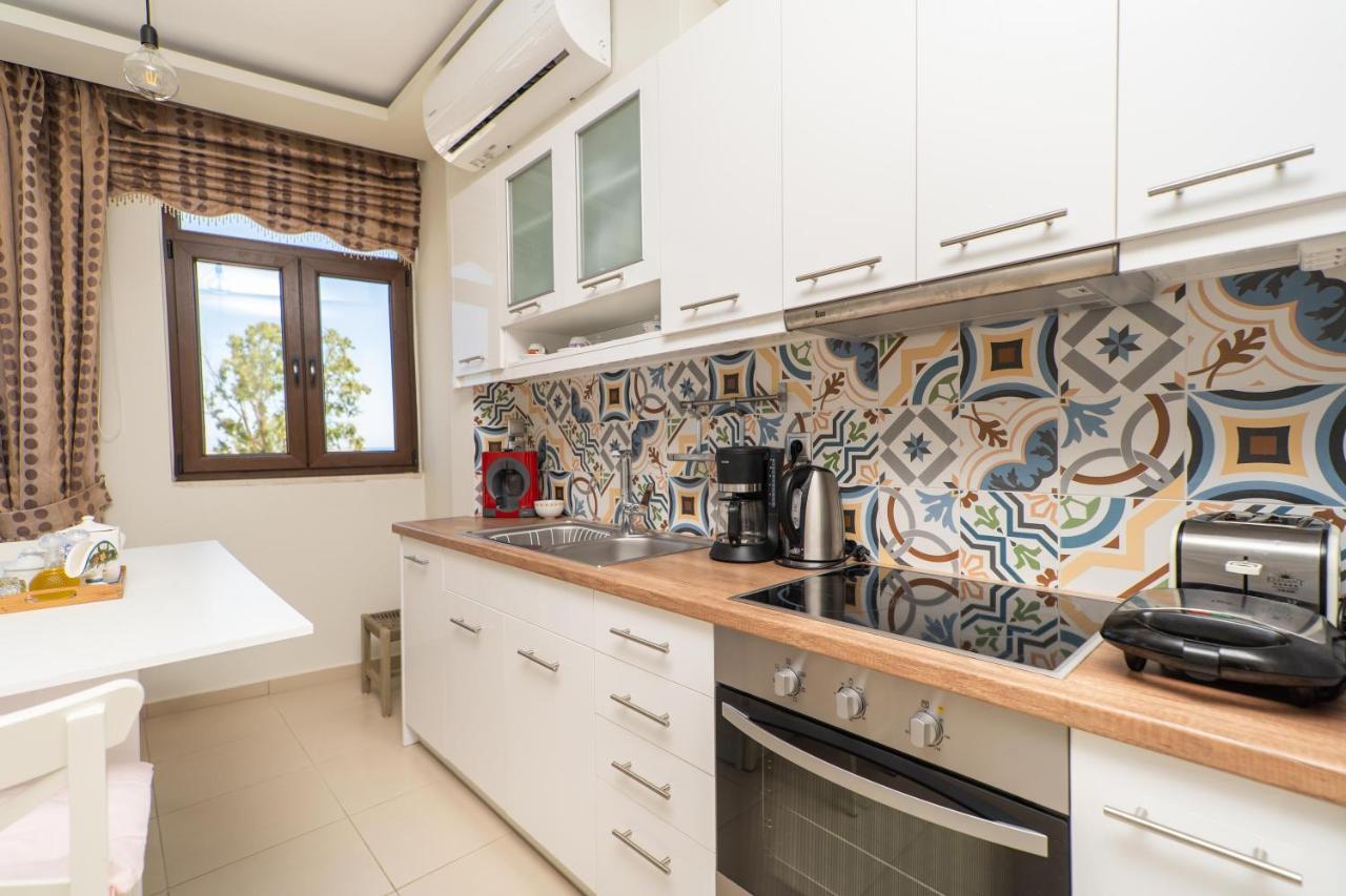 Blue Sea Relax Apartment Rethymno  Exterior photo