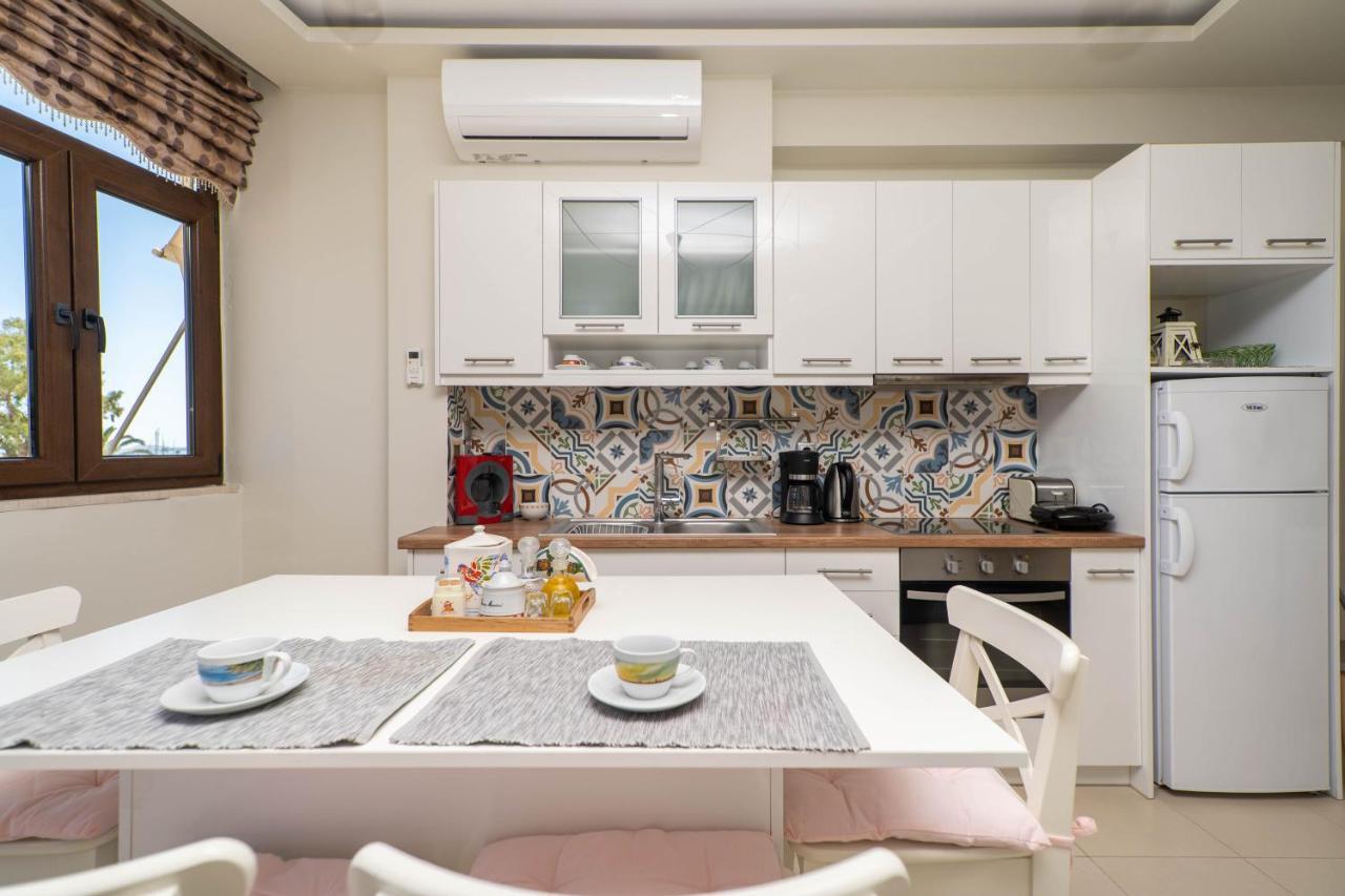 Blue Sea Relax Apartment Rethymno  Exterior photo