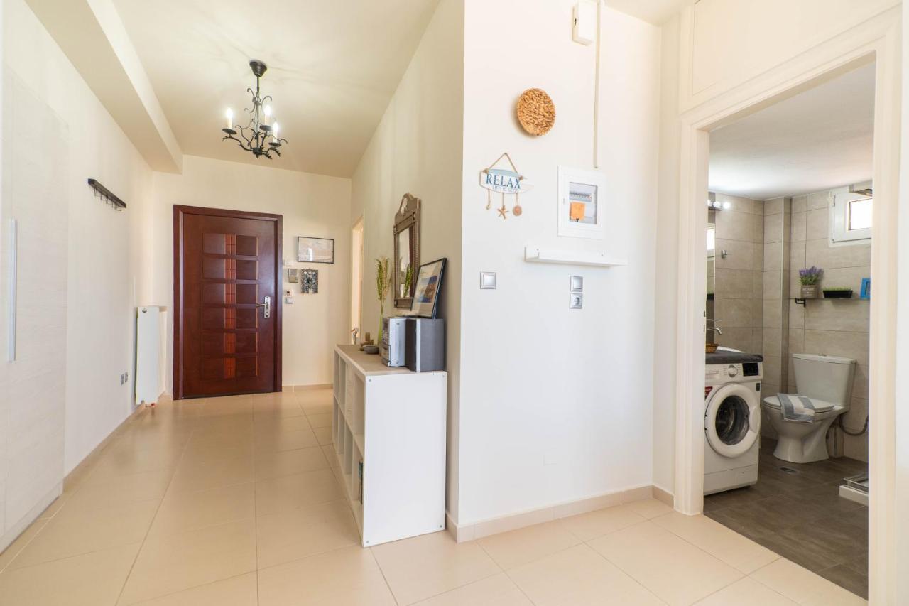 Blue Sea Relax Apartment Rethymno  Exterior photo