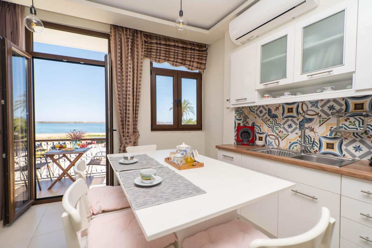 Blue Sea Relax Apartment Rethymno  Exterior photo
