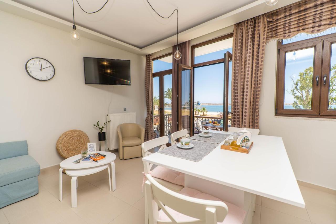 Blue Sea Relax Apartment Rethymno  Exterior photo