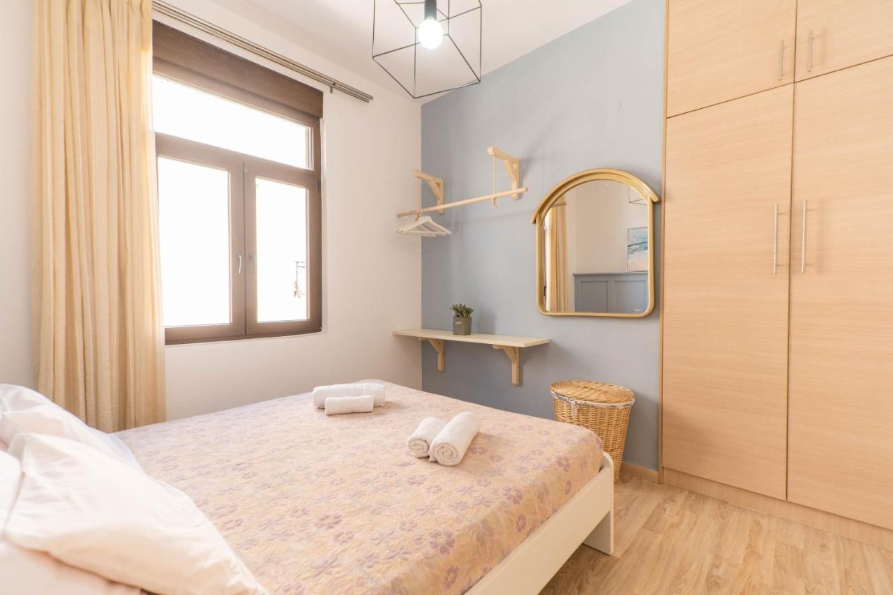 Blue Sea Relax Apartment Rethymno  Exterior photo