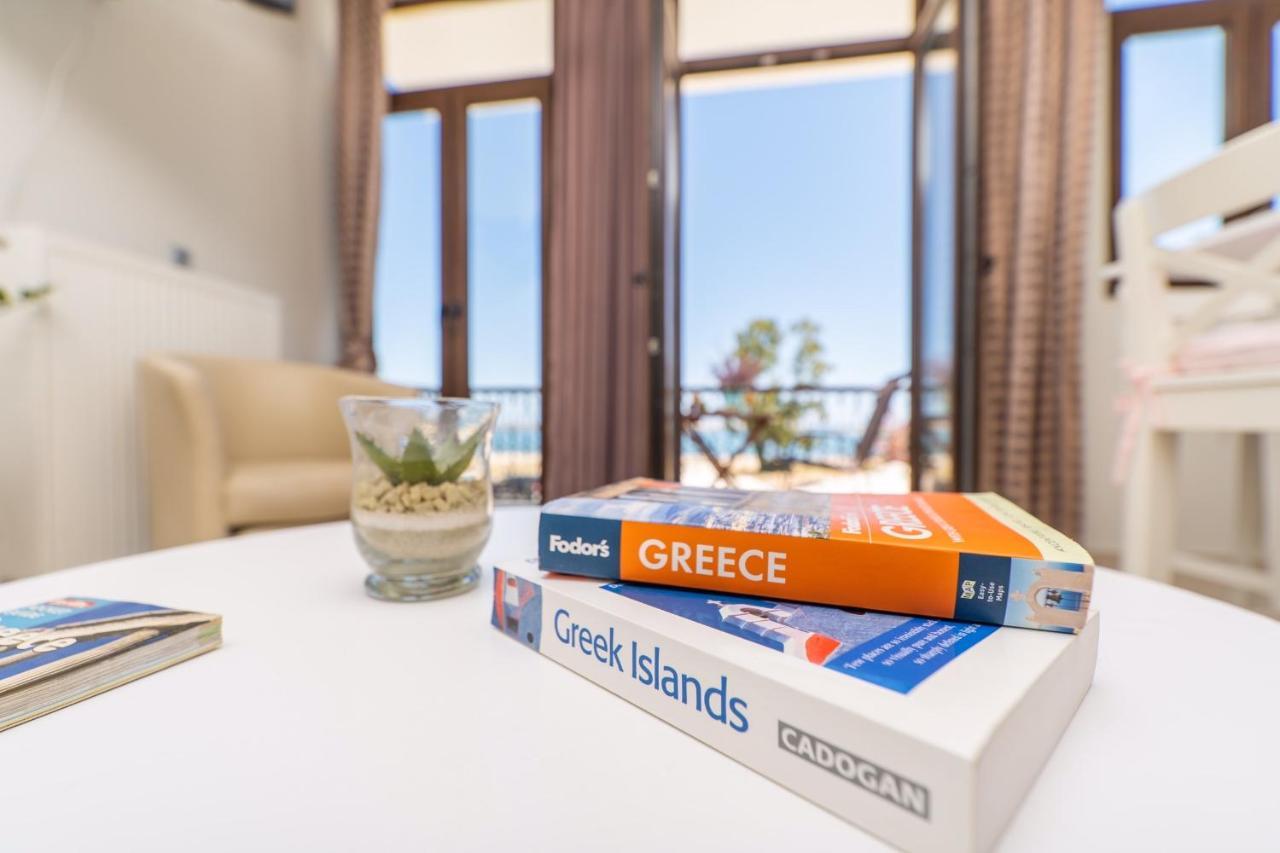 Blue Sea Relax Apartment Rethymno  Exterior photo